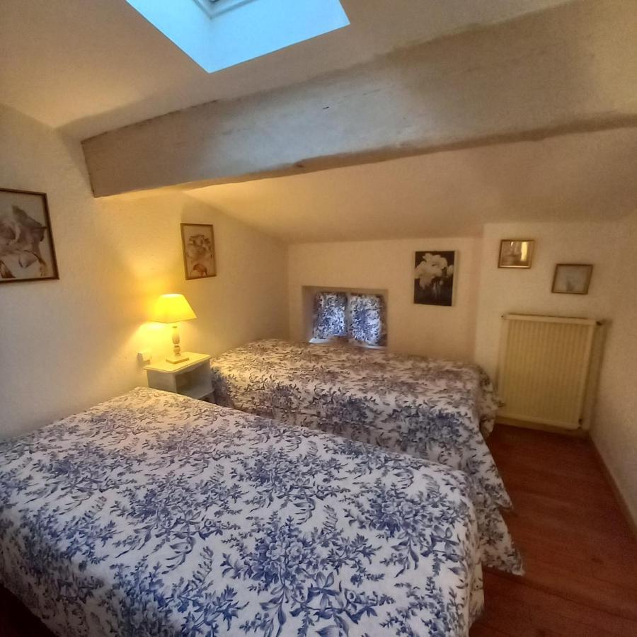 L'Occitane Appartement Climatise Centre Ville 리무 외부 사진